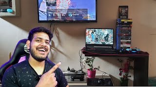 GAMING CONSOLE SETUP WAR #EP-46