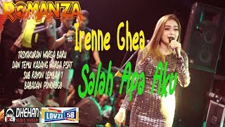Download lagu IRENNE GHEA - SALAH APA - DHEHAN - LEMBAH BABADAN