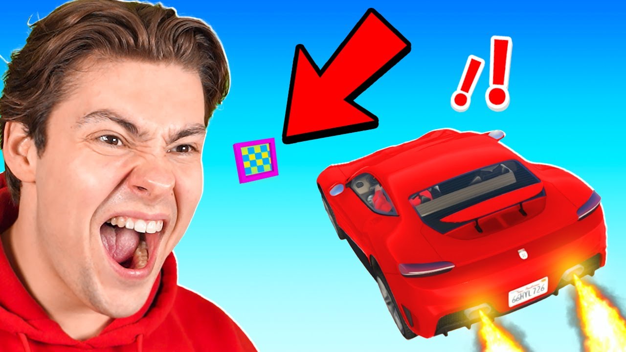 Precies In Het Gat Springen! (GTA 5 Races)