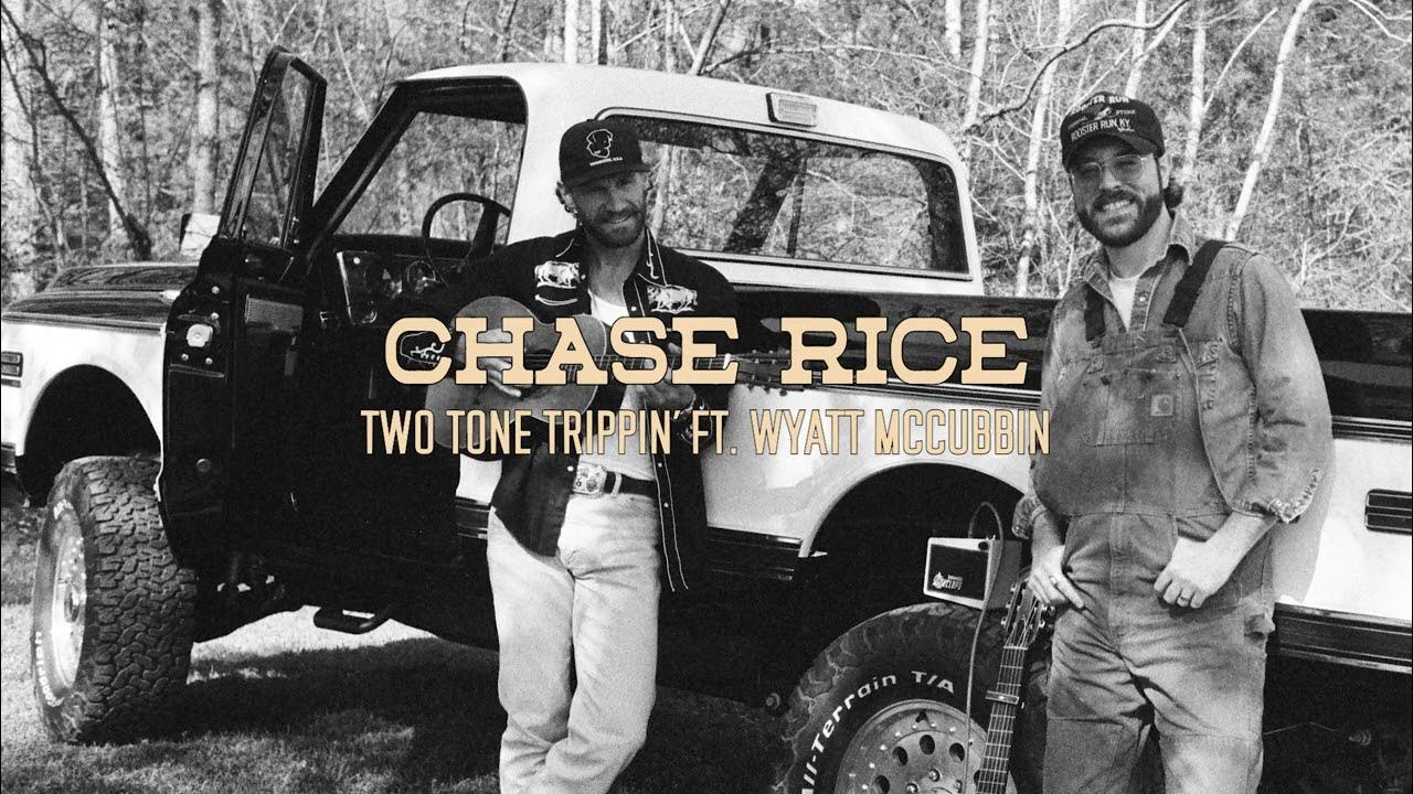 Chase Rice - "Two Tone Trippin' (Feat. Wyatt McCubbin)" (Official Audio) Chase Rice - "Two Tone Trippin' (Feat. Wyatt McCubbin)" (Official Audio)