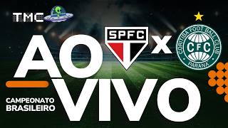 JOGO COMPLETO: SÃO PAULO 1 x 1 CORITIBA | REPORTAGEM DO MORUMBIS | BRASILEIRÃO 2026 | 23ª RODADA