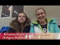 Kristiāna Kuplā & Elīna Jeige (Ķekavas Bulldogs) | #HappyNewYear2016