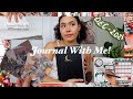 JOURNAL WITH ME DECEMBER 2021| CHRISTMAS INSPIRED | BULLET JOURNAL INSPIRATION 🎄🎀📔