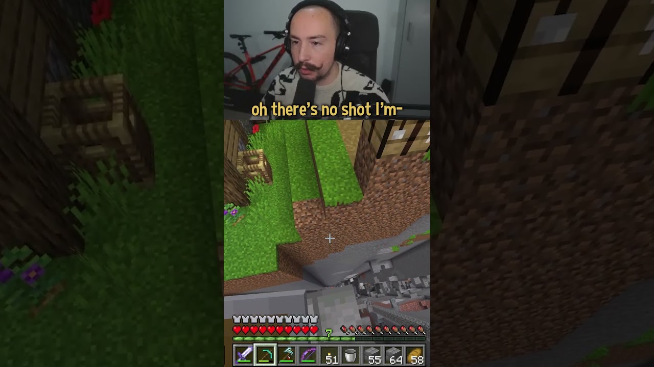 historically accurate moat in Minecraft