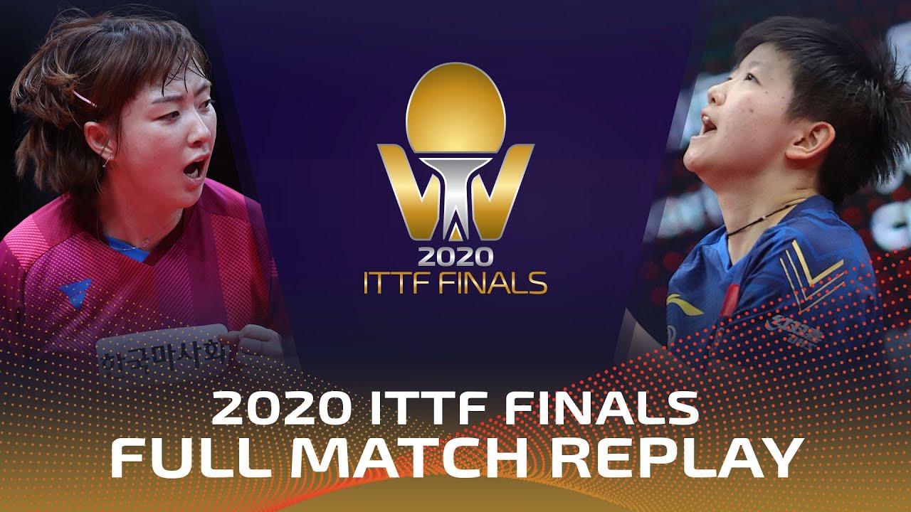 FULL MATCH | SUN Yingsha (CHN) vs SUH Hyowon (KOR) | WS QF | 