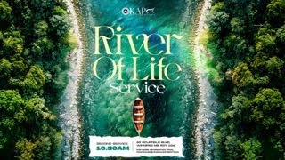 River of Life Service | Congratulations | February 8th, 2026