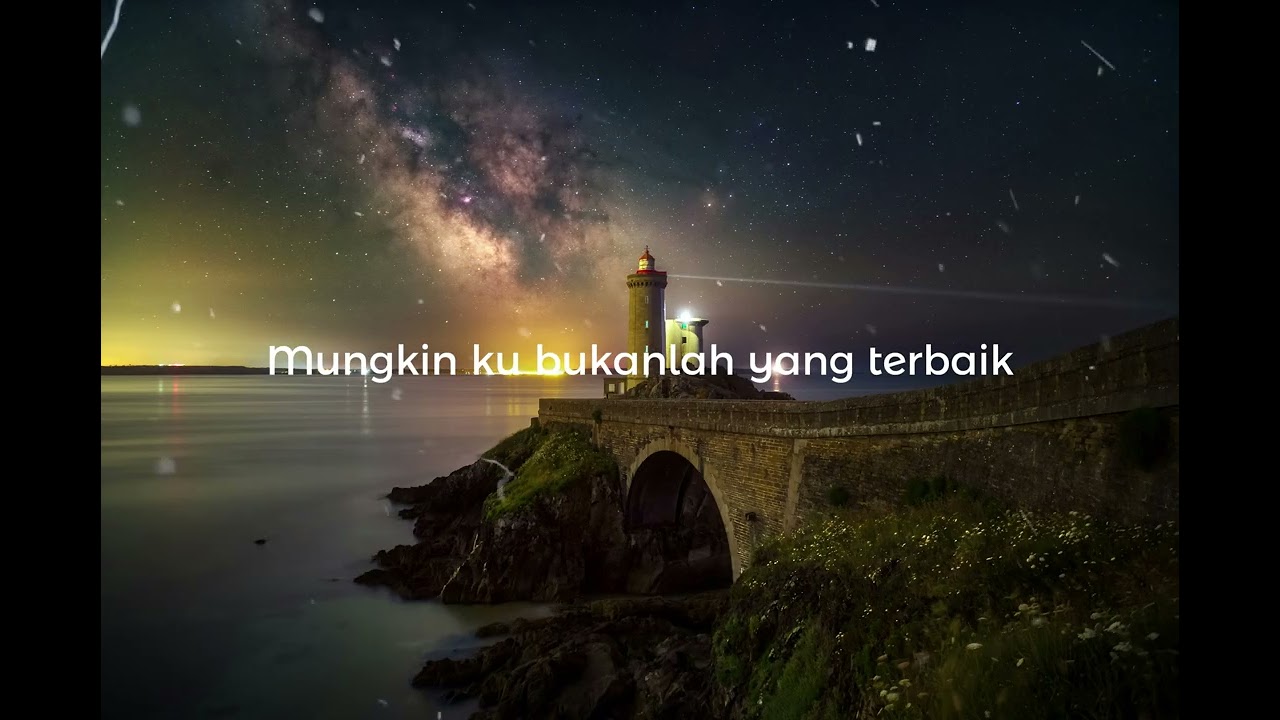 Andmesh - Anugerah Terindah (Lyrics)