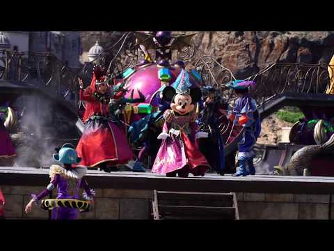 Tokyo DisneySea Festival of <strong>Mystique</strong>-Minnie