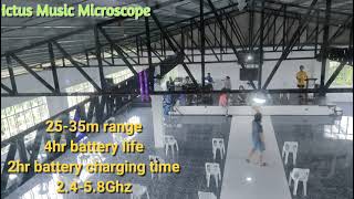 Aroma Arc 1 Wireless Xlr Rx-Tx On-Site Review