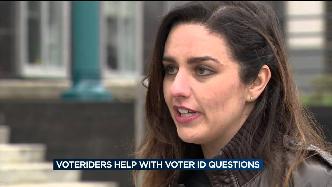 Organization helps people with voter ID law