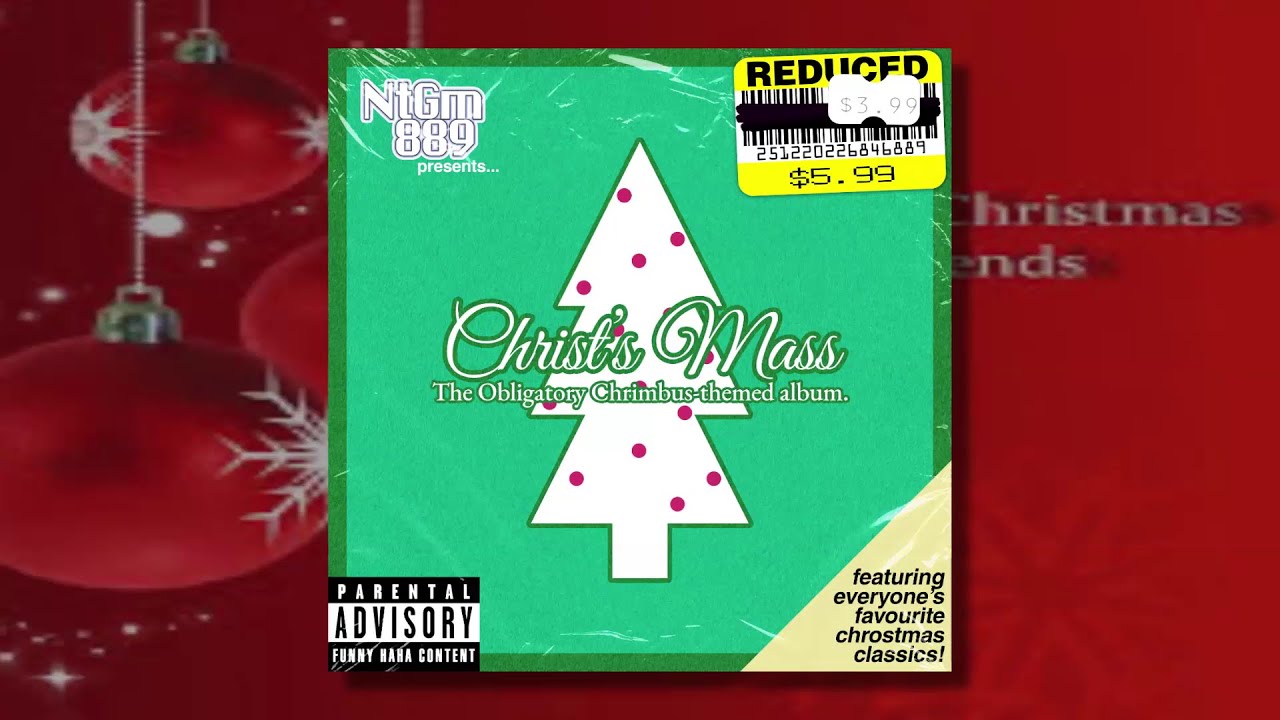 CHRISTMAS ALBUM MIX | 2022 | Merry Song's Christmas | HD 1080p 60fps