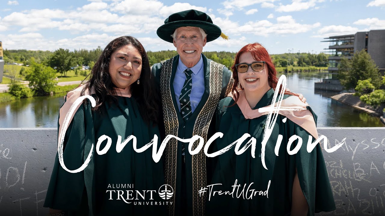 Convocation 2022 | Peterborough 2020 & 2021 Graduates | June 14 @ 1 pm