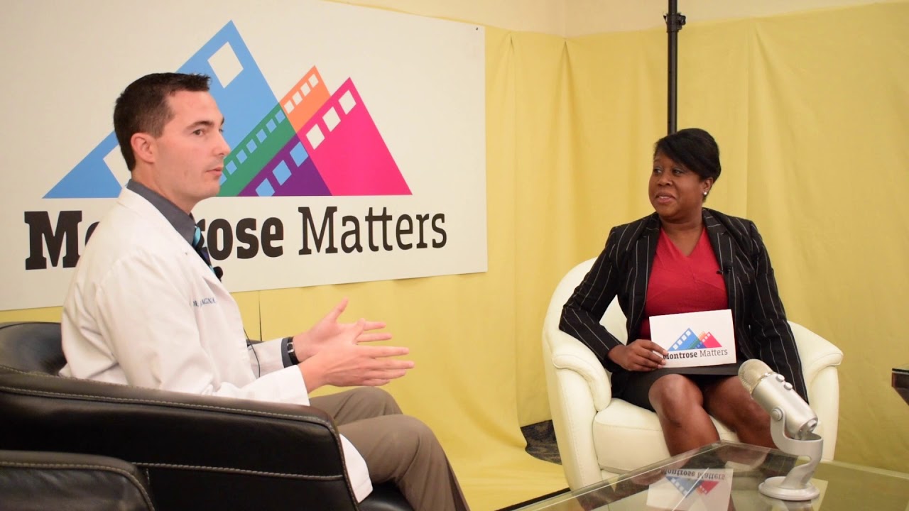 Montrose Matters Episode 28: Peak Professionals Dr. Joe Adragna
