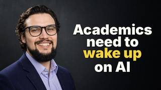 Alexander Kustov - Pangram, AI Writing, and the Future of Academic Research