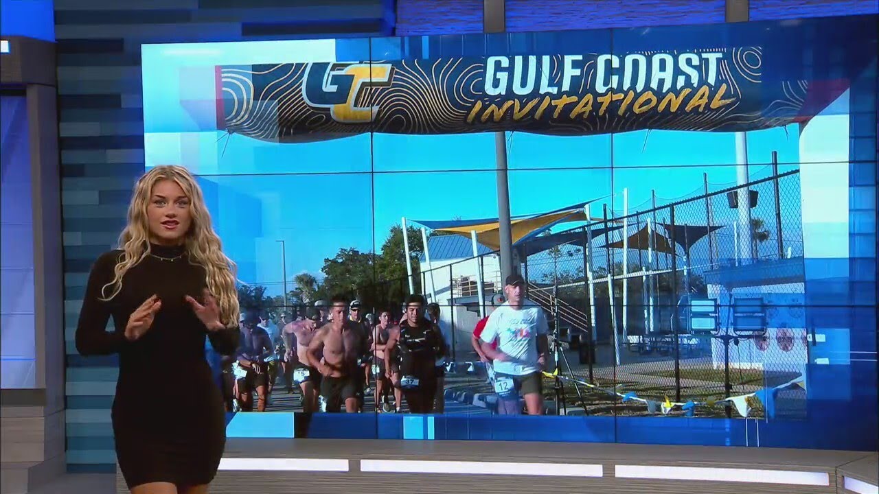 Gulf Coast State hosts 24-hour-run challenge