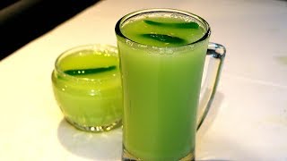 സ്പെഷ്യല്‍ പച്ചമാങ്ങ ജ്യൂസ് ||Pacha Manga Juice || Green Mango Juice screenshot 3