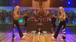 Play that Funky Music  '70s dance party Life Time Eden prairie Athletic 9 4 24