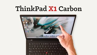 24 Horas siendo Más Productivo | Lenovo ThinkPad X1 Carbon con Procesador Intel Core y Windows 11