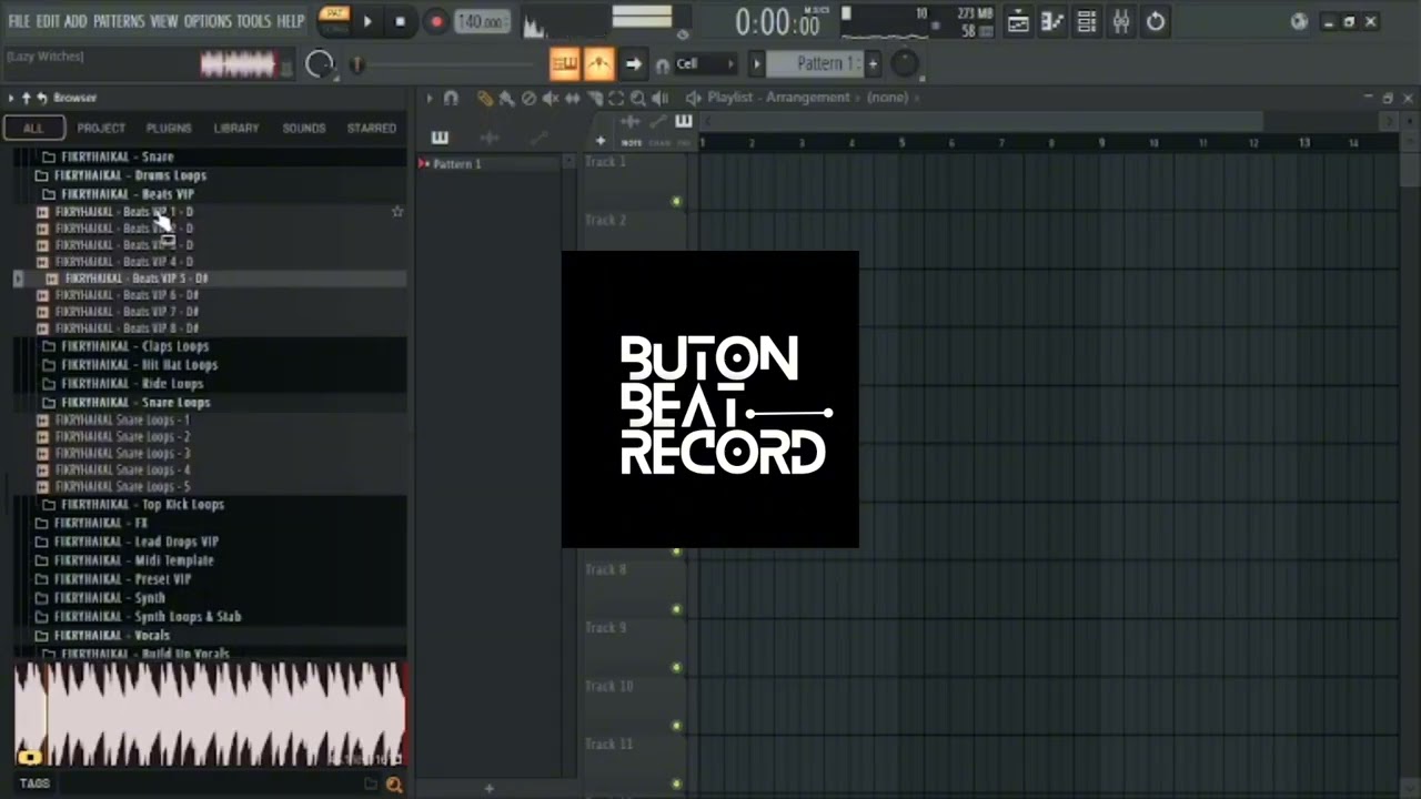 FIKRYHAIKAL - Neutron VIP SAMPLE PACK ( FREE DOWNLOAD )