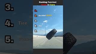 Ranking Dumbest Idiots In Cars Ever! 🚗💥🚗