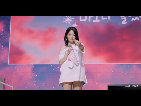 220424 프로미스나인(fromis_9) 노지선 8K 직캠 - CLOVER (<strong>fromis</strong> day Day3)