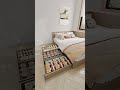 Even the smallest bedroom needs a walk-in closet. #CustomHouse #BedroomWalk-in closet #roommakeover
