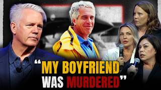 3 Epstein Survivors Reveal Shocking Personal Stories