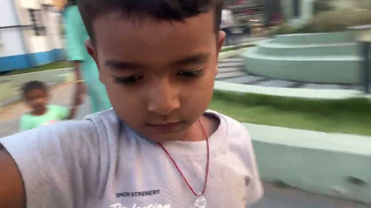 Garden मध्ये काय धमाल झाली 😍🔥