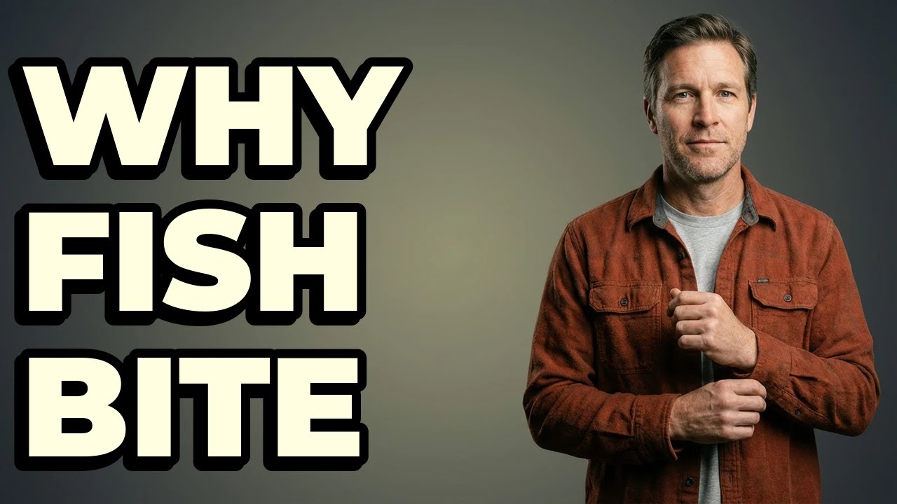 Why Are Fish Attracted To Structure?