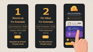 Commercial Video Ad Showcasing Save EZ, Financial Service App screenshot 3