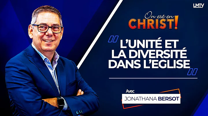 ON EST EN CHRIST Avec Jonathan BERSOT | LMTV