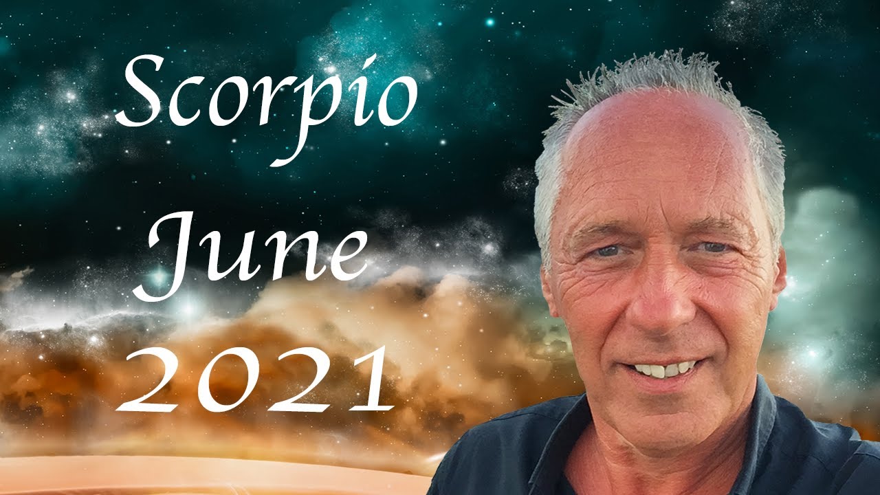 Scorpio June 2021