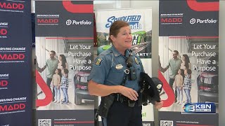 ‘We can’t end impaired driving alone’: Partnership raises DUI awareness in Wichita
