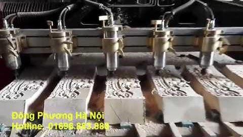 máy đục chân ghế khổ lớn