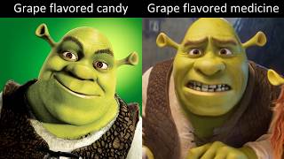 Shrek 5 Teaser Memes