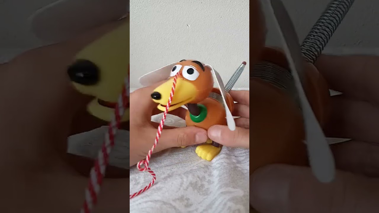 Slinky dog Jr