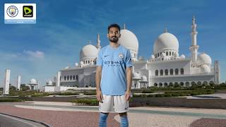 Ramadan Kareem from Manchester City and etisalat Ramadan Kareem from Manchester City and etisalat