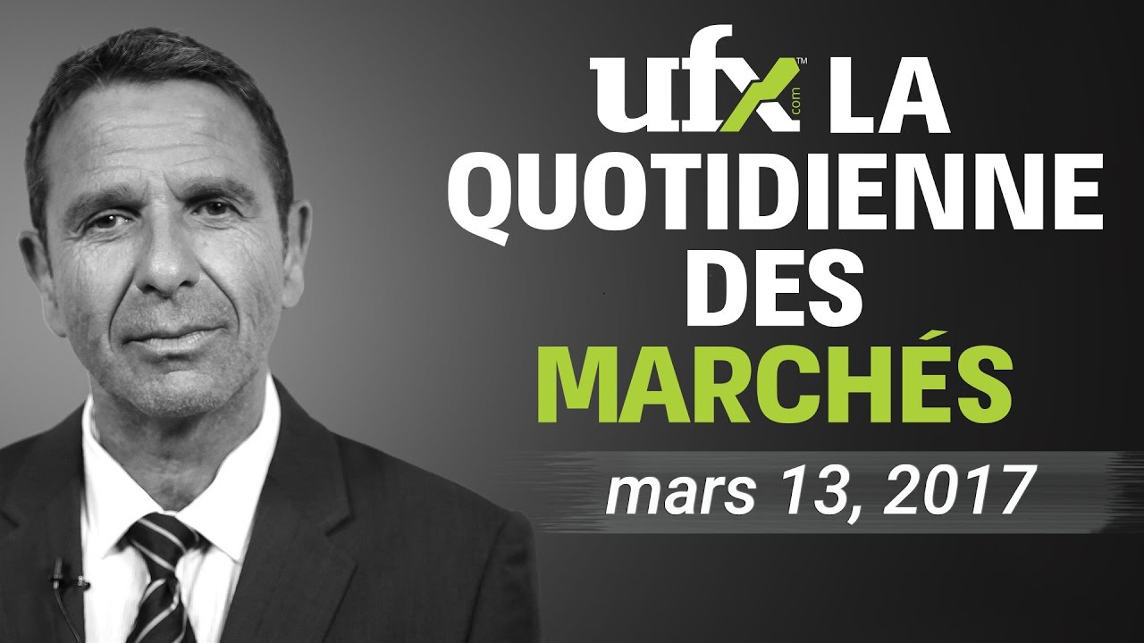 UFX Forex Analyse de Marchés mars-13-2016