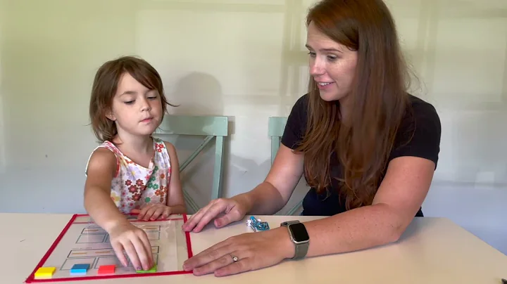 Phonemic Awareness: Oral Blending