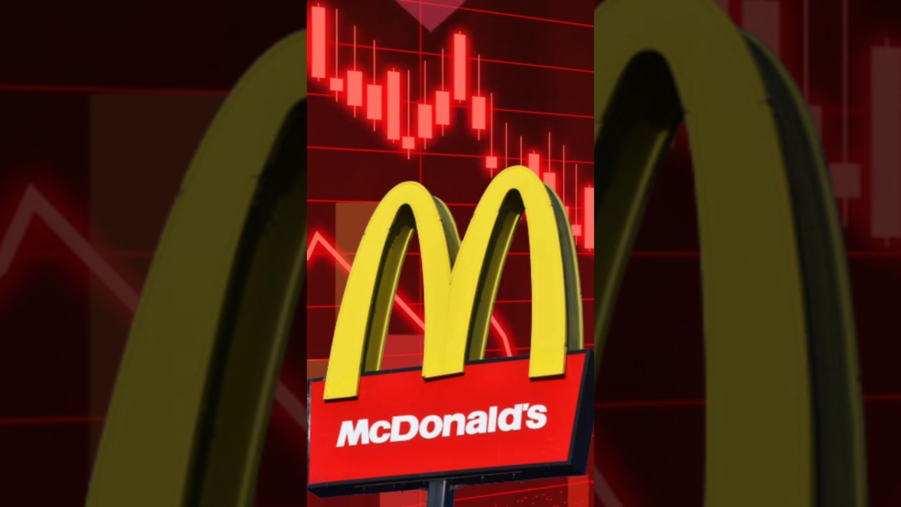 why McDonald's Fail In India. 