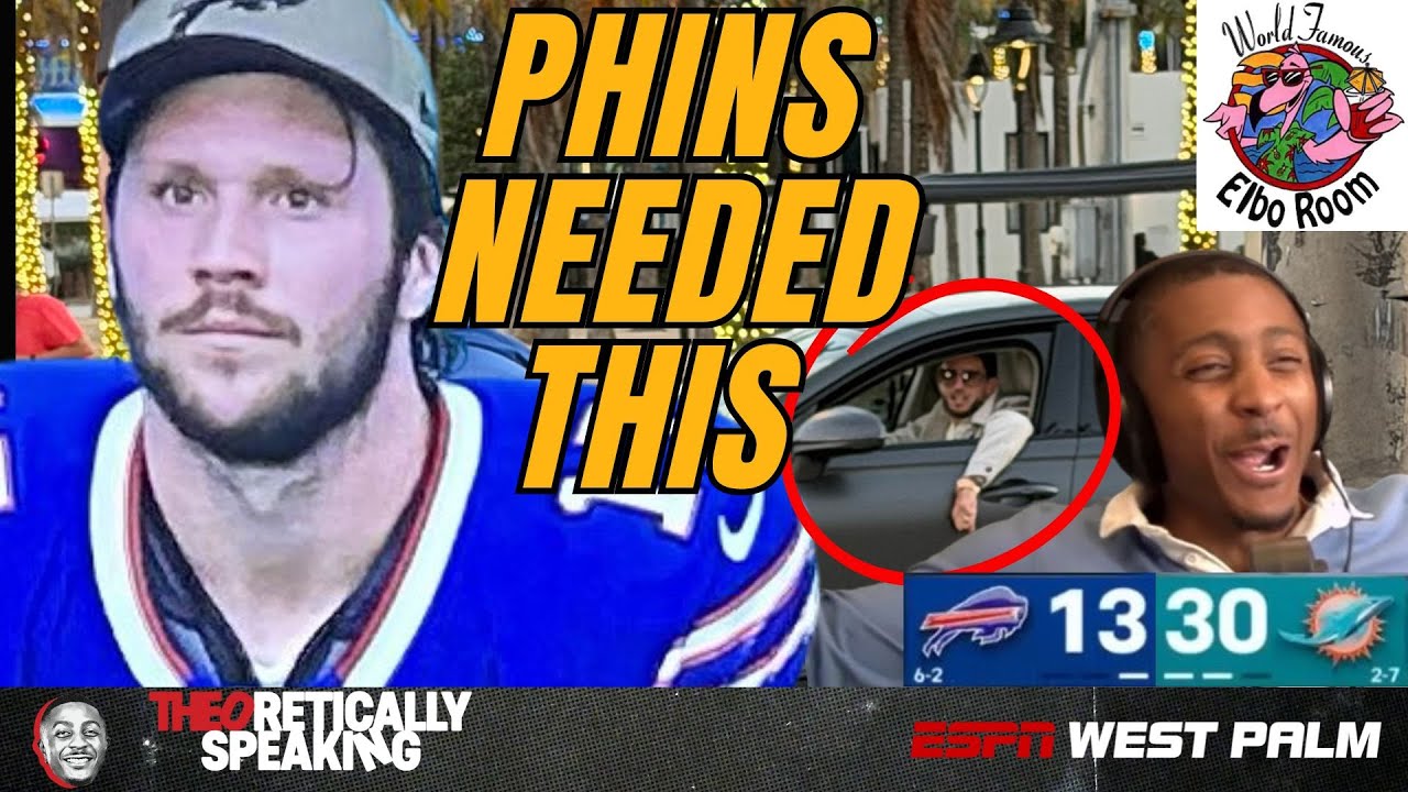 «Дельфины» УНИЧТОЖАЮТ счета и кладут конец отвлекающим факторам | Тео Дорси: «Это был Суперкубок ...