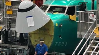 Boeing announces 737 MAX tech fixes following two fatal air crashes