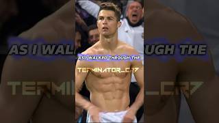 Ronaldo Gangsta Paradise Edit