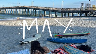 Moments from May