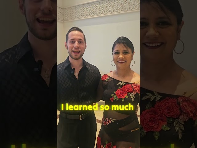 Our students can't stop raving about their dance journey with Raj & Shaan! 🌟 Their guidance makes every step feel effor