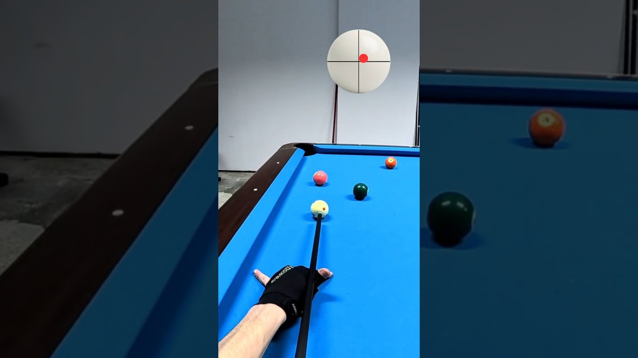 Image of video the 10-Ball RUNOUT POV: Pure Pool Sounds 23