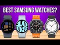 Best Samsung Watch 2025: Which Should YOU Buy?!
