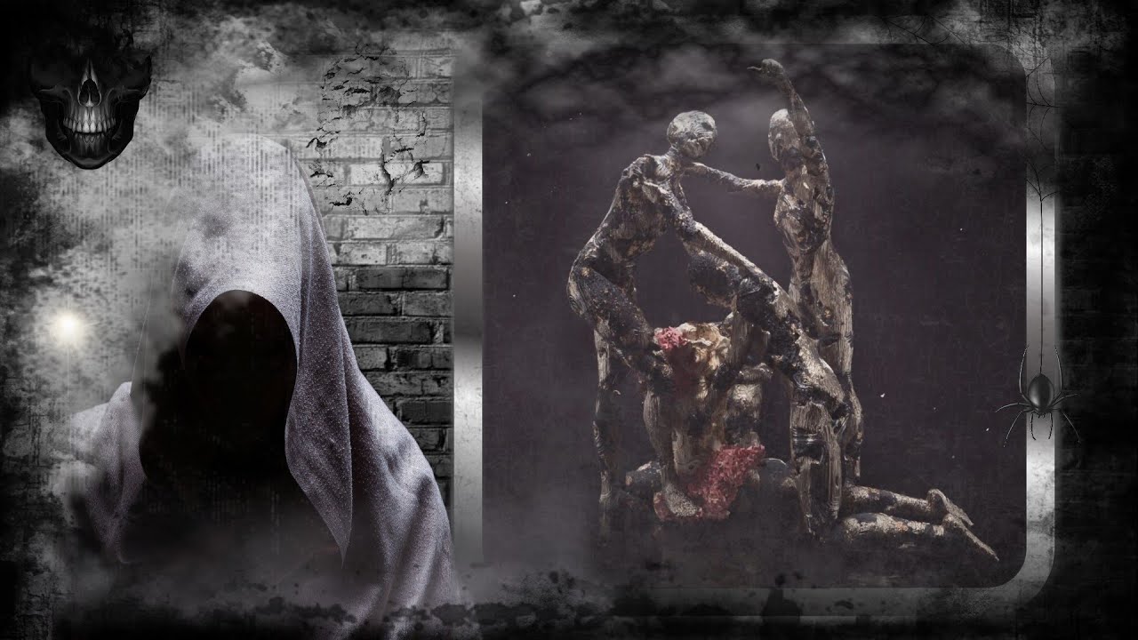 Vicius (BR) – Fallen Gods (Original Mix) [Odissea Records]