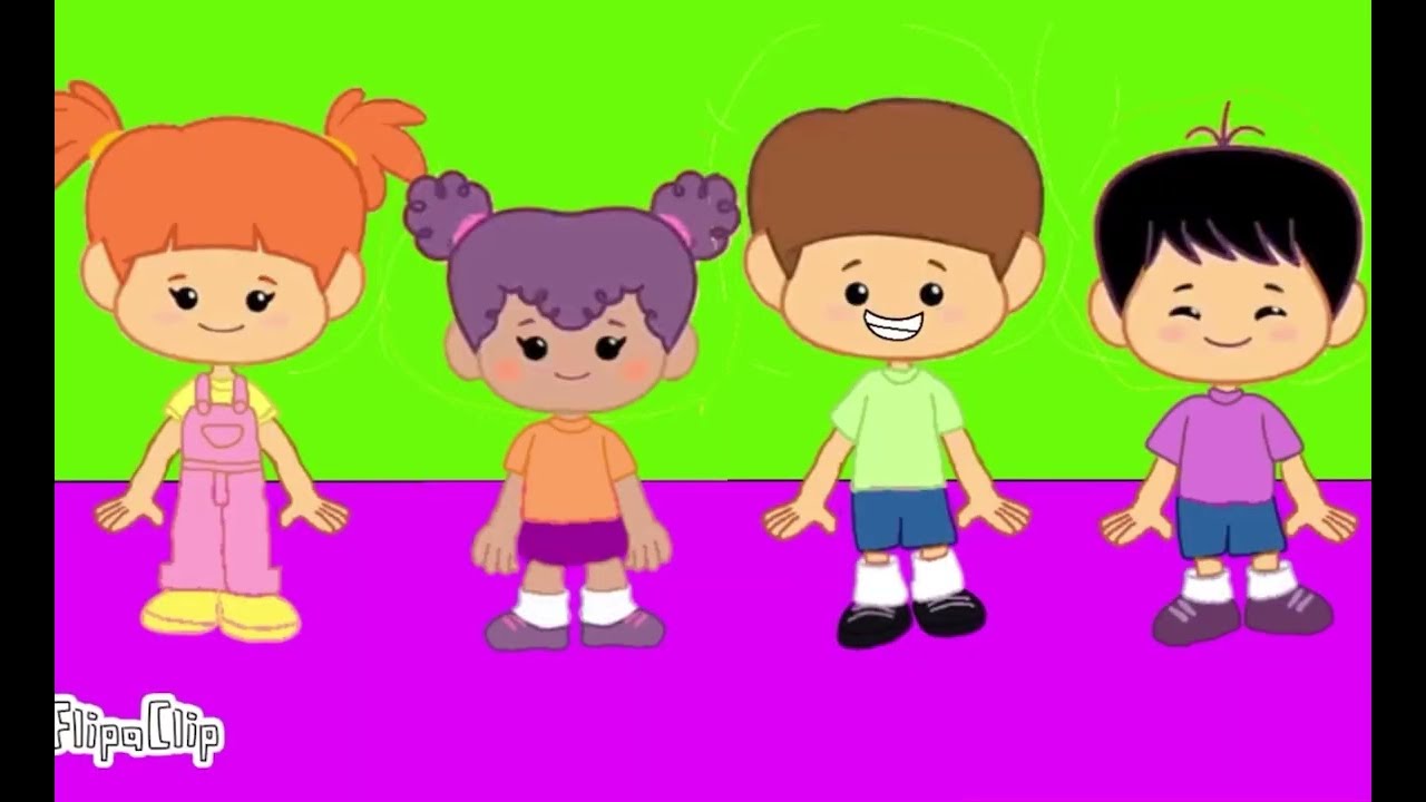 Count Five or Six MV (my version)