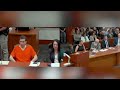 Sicko Kohberger watches emotional victim impact statements with stone-faced stare